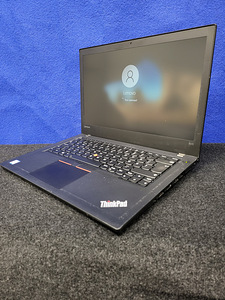 Lenovo T470 i5/8GB/256ssd/14" подержанный (1 фото из 6)