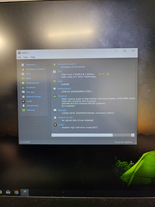 Lenovo T590 i5-gen8/8GB/256ssd (6 foto / 9)
