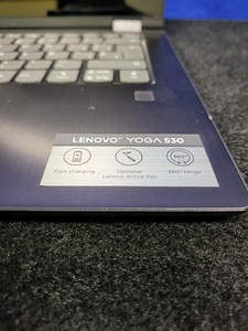 Lenovo Yoga 530-14IKB (5 foto / 10)