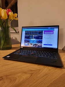 Lenovo ThinkPad X1 Carbon 6th gen (1 foto / 6)