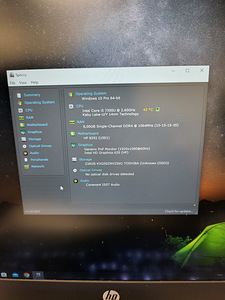 HP Elitebook 820 G4 12.5" (7 foto / 7)