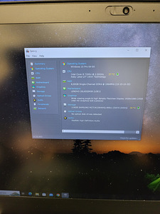 Lenovo T480 i5/8gb/128ssd/14" (5 foto / 7)
