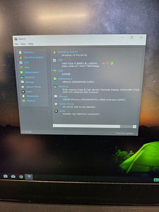 Lenovo T490 i5-8365/8gb/256ssd (6 foto / 7)