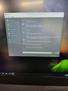 Lenovo T490 18Kuud tehasegarantiid (4 foto / 6)