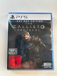 Callisto Protocol Day One Edition / ENG (1 foto / 1)