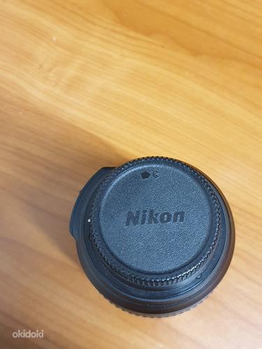 Объектив Nikon (фото #6)