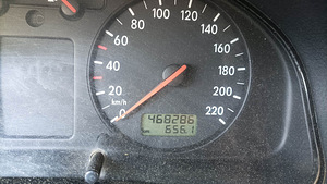 Vw Passat (Vahetused oodatud) (2 foto / 9)