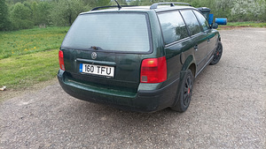 Vw Passat (Vahetused oodatud) (9 foto / 9)