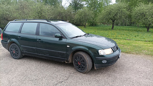 Vw Passat (Vahetused oodatud) (3 foto / 9)