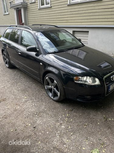 Audi a4 quattro s line