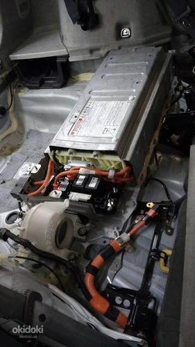 Відновлення ємності гібридних акумуляторів автомобілів Тойот (фото #1)