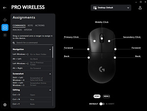 Logitech G Pro Wireless (7 foto / 10)