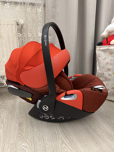 Продам автолюльку Cybex (2 фото из 4)