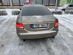Audi a6 c6 2.4 v6 (5 foto / 11)