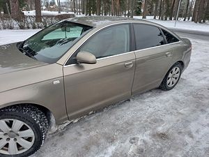 Audi a6 c6 2.4 v6 (6 foto / 11)