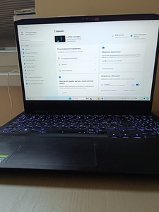 Müüa sülearvuti Lenovo ideaPad Gaming 3 250 gb (1 foto / 1)