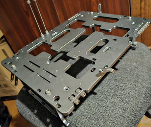 Open Benchtable V2 Titanium (1 foto / 2)