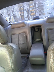 Acura Cl auto (9 foto / 15)