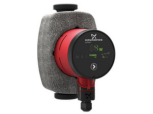 Циркуляционный насос Grundfos Alpha 1 25-40 180