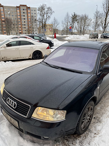 Müüa Audi a6 c5 2004 a