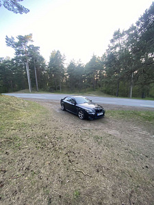 Продам BMW e60 3.0 (5 фото из 12)