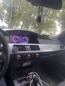 Продам BMW e60 3.0 (9 фото из 12)