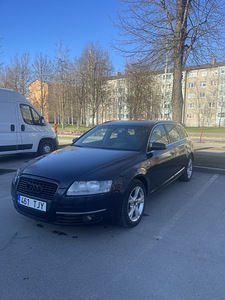 Müüa Audi A6, c6 (1 foto / 4)