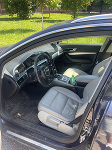 Müüa Audi A6, c6 (7 foto / 7)