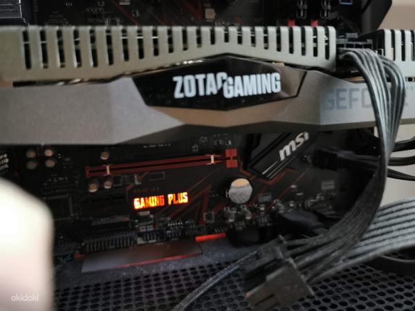 Zotac 1660 Super AMP Edition (foto #8)