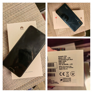 Huawei p20 128gb (1 foto / 3)