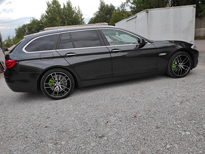 BMW 530. 180 kw. 2010 g (2 foto / 12)