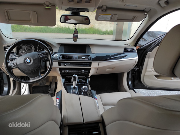 BMW 530. 180 kw. 2010 g (foto #12)