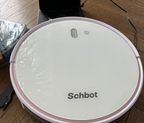 Müüa vähekasutatud robottolmuimeja Schbot S8 | Valge.