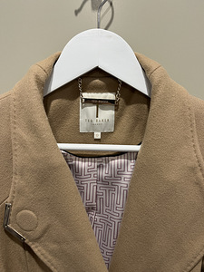 Пальто Ted Baker, размер 0 (3 фото из 8)