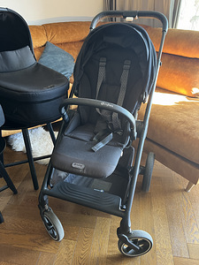 Cybex Balios S Lux vankrikomplekt (3 foto / 10)