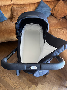 Cybex Balios S Lux vankrikomplekt (9 foto / 10)