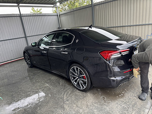 MASERATI GHIBLI GRANSPORT (1 foto / 7)