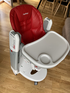 Peg perego tatamia söögitool