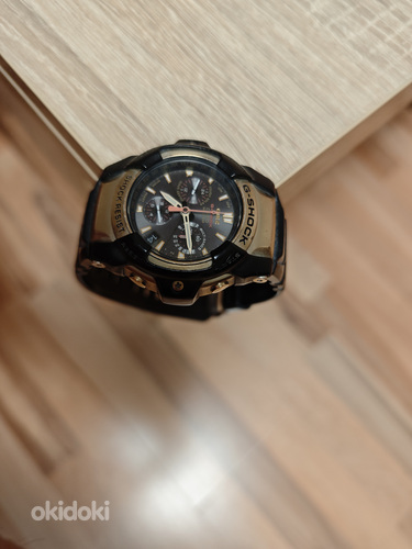 Casio g-shock gs 1100b