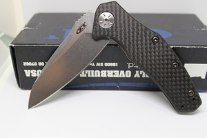 Нож Zero Tolerance 0770 Carbon Fiber M390 limited edition