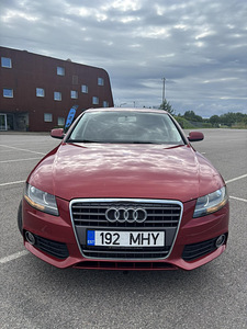 Audi A4 2010 2.0D 105KW, 2010