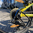 Велосипед Merida Matts J20 матовый желто-синий (фото #4)