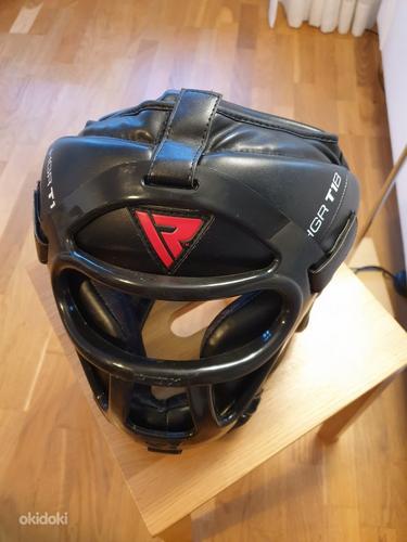 RDX Head Protection / Шлем для спарринга MMA (фото #1)