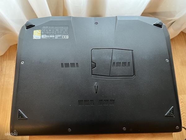 ASUS ROG G46VW 14", i7, 8gb, SSD (foto #3)
