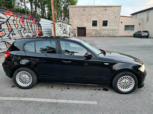 БМВ 116i, 2005 г. (4 фото из 10)