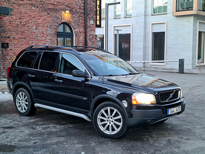 Volvo XC 90 (4 foto / 10)