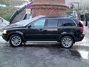 Volvo XC 90 (5 foto / 10)