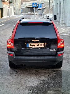 Volvo XC 90 (8 foto / 10)