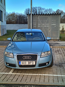 Audi A6 ,2008a, 2008