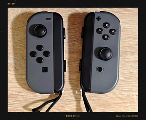 Nintendo Switch ( black ) (4 foto / 5)